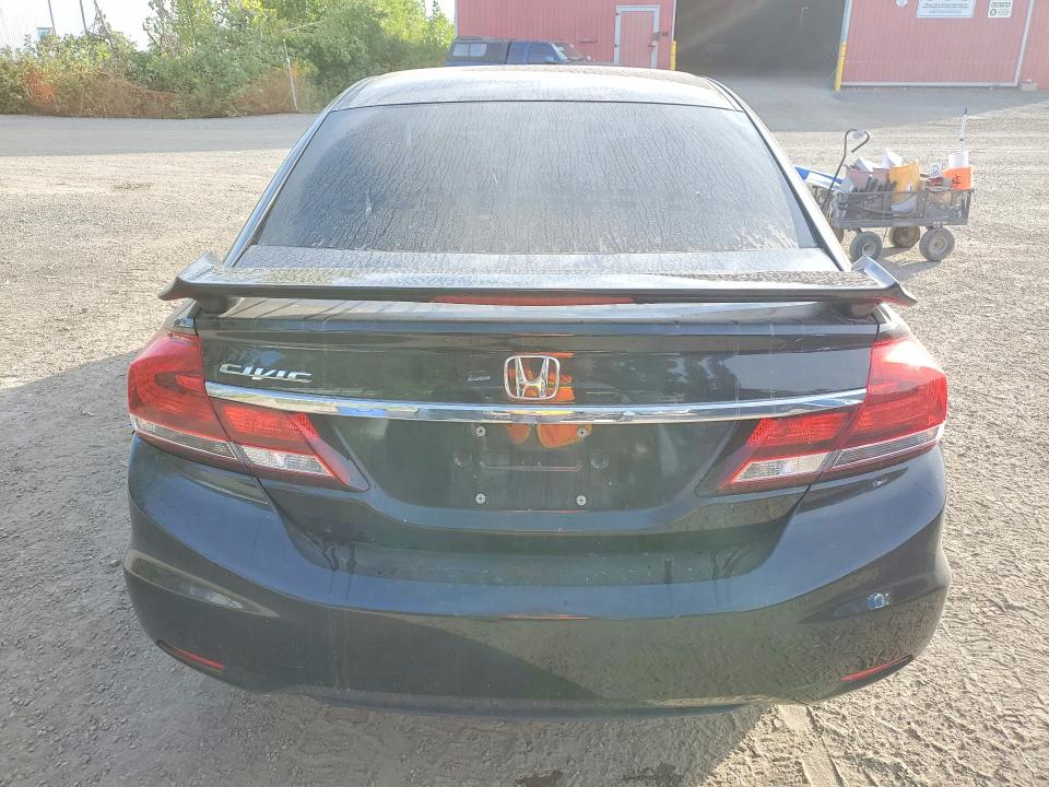 69719276 :رقم المزاد ، 2HGFB2F56FH059563 vin ، 2015 Honda Civic مزاد بيع
