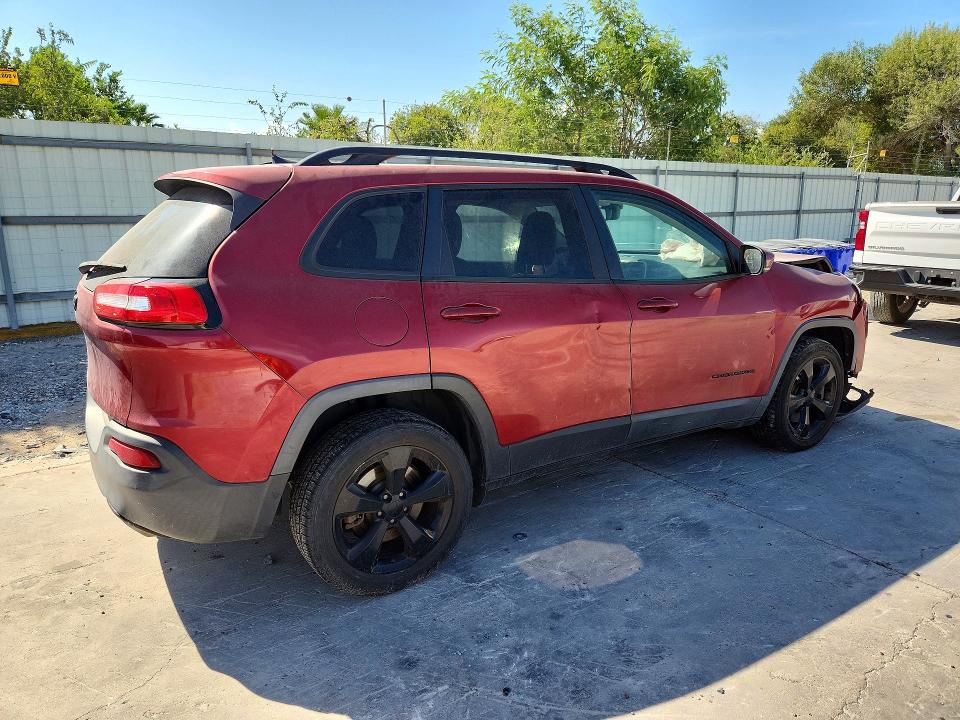Продаж на аукціоні авто 2016 Jeep Cherokee, vin: 1C4PJLDS6GW355674, номер лоту: 68846846
