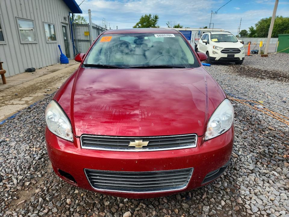 68005766 :رقم المزاد ، 2G1WB5EKXB1118469 vin ، 2011 Chevrolet Impala مزاد بيع