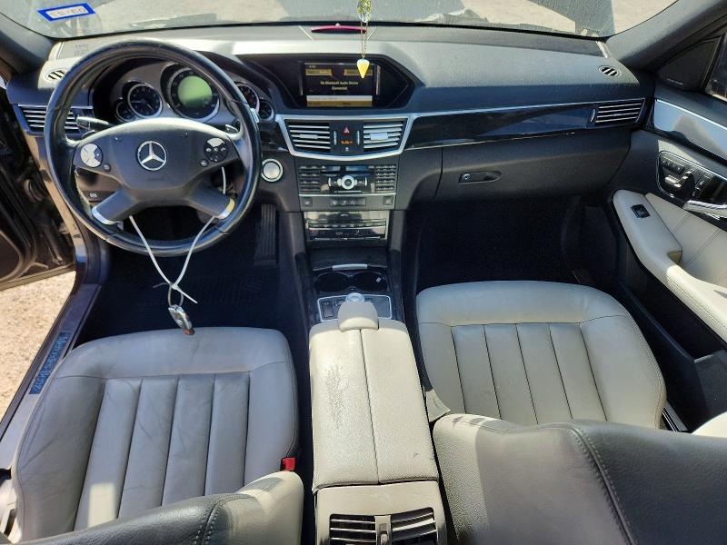 2010 Mercedes-benz E მანქანა იყიდება აუქციონზე, vin: WDDHF5GB2AA243574, აუქციონის ნომერი: 67737206