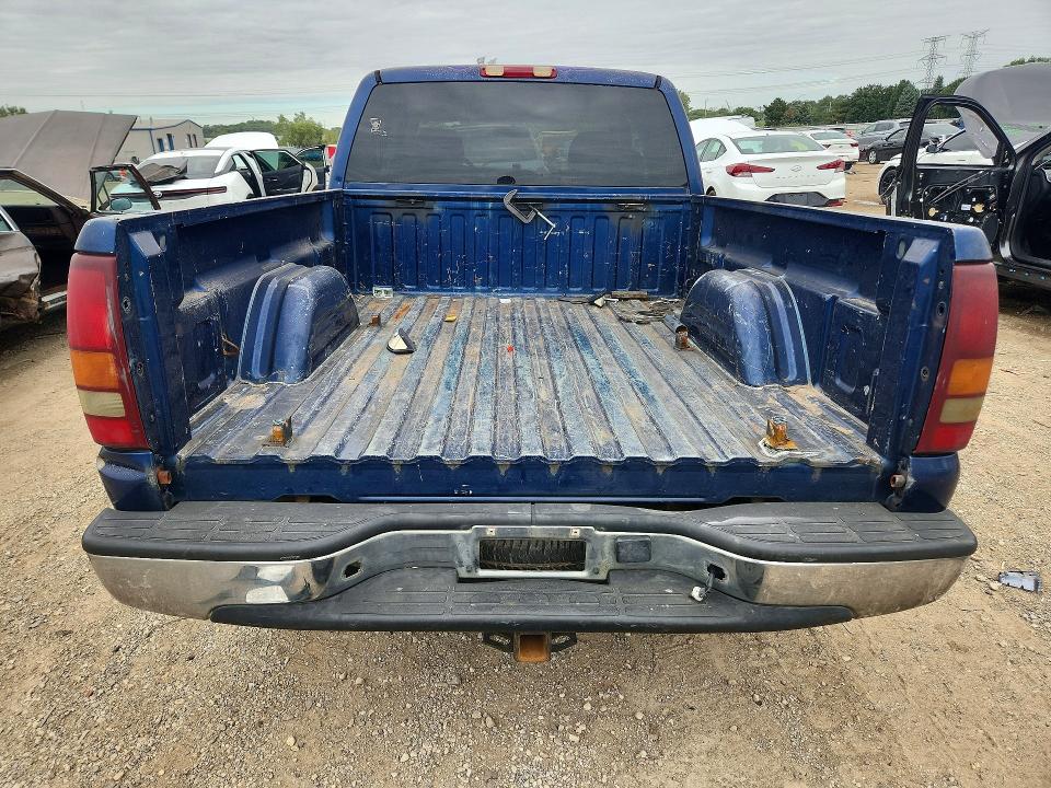 Aukcja sprzedaży 2002 Chevrolet Silverado, vin: 2GCEC19V521320536, numer aukcji: 68881386