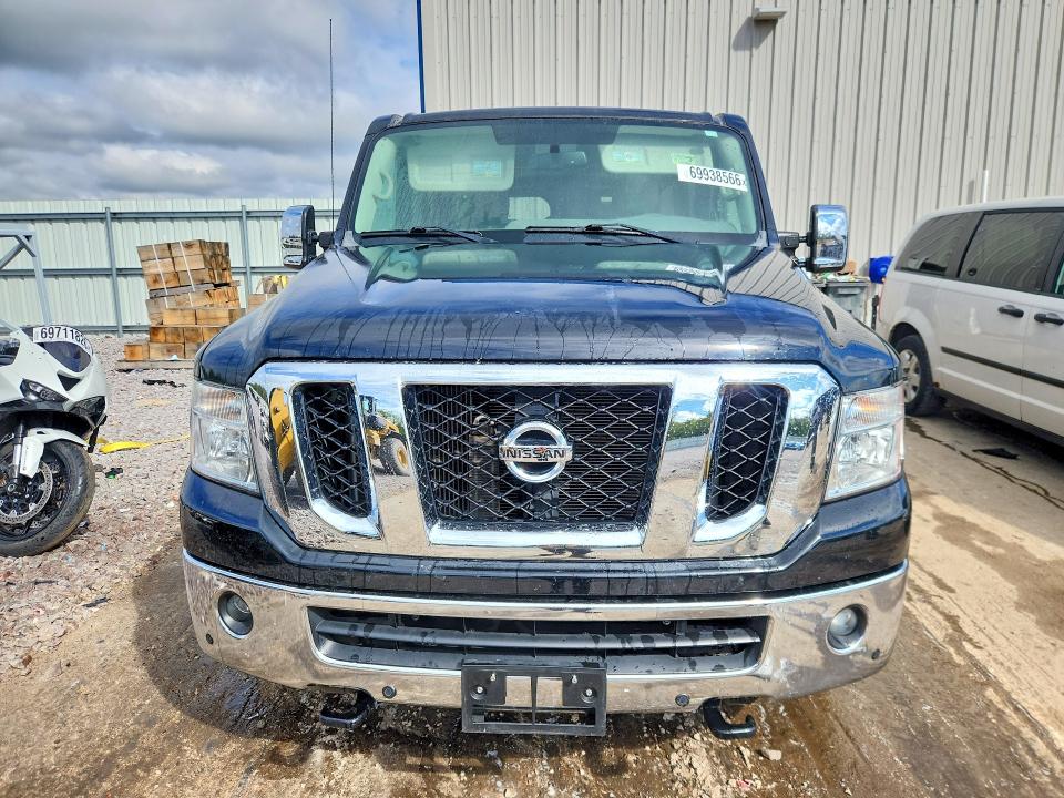 2020 Nissan Nv მანქანა იყიდება აუქციონზე, vin: 5BZAF0AA4LN851364, აუქციონის ნომერი: 69938566