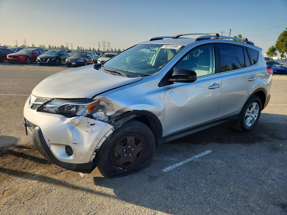 Продаж на аукціоні авто 2013 Toyota Rav4, vin: 2T3ZFREV1DW072471, номер лоту: 70510496