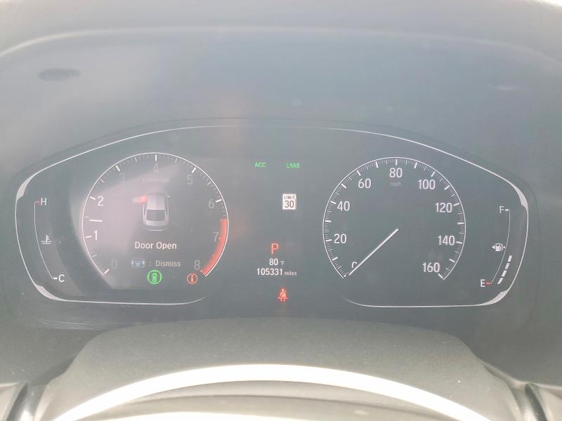 67881526 :رقم المزاد ، 1HGCV1F41KA074878 vin ، 2019 Honda Accord مزاد بيع