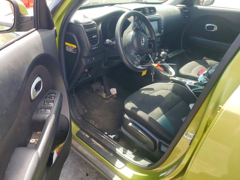 Продажа на аукционе авто 2018 Kia Soul, vin: KNDJP3A58J7888274, номер лота: 69318926