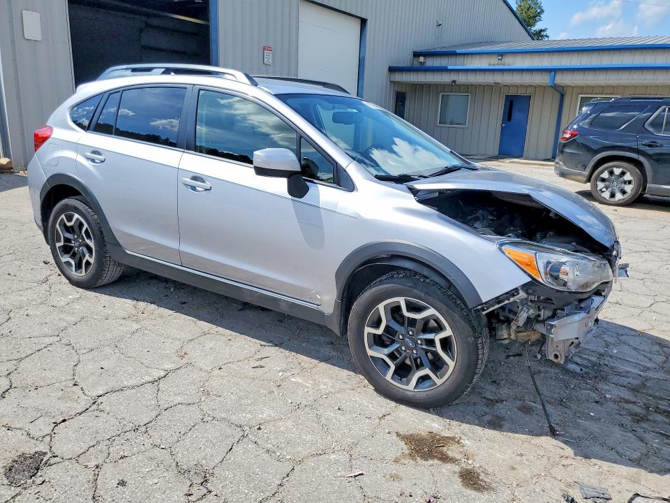 2016 Subaru Crosstrek მანქანა იყიდება აუქციონზე, vin: JF2GPADC0G8209918, აუქციონის ნომერი: 67565456