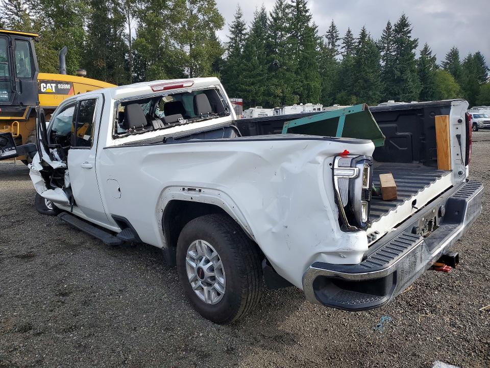 Продаж на аукціоні авто 2024 Gmc Sierra, vin: 1GT59MEY3RF177184, номер лоту: 65912266