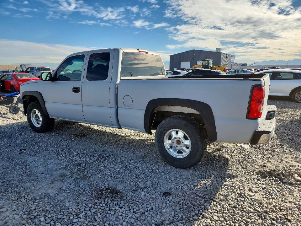 69792476 :رقم المزاد ، 2GCEK19T231150672 vin ، 2003 Chevrolet Silverado مزاد بيع