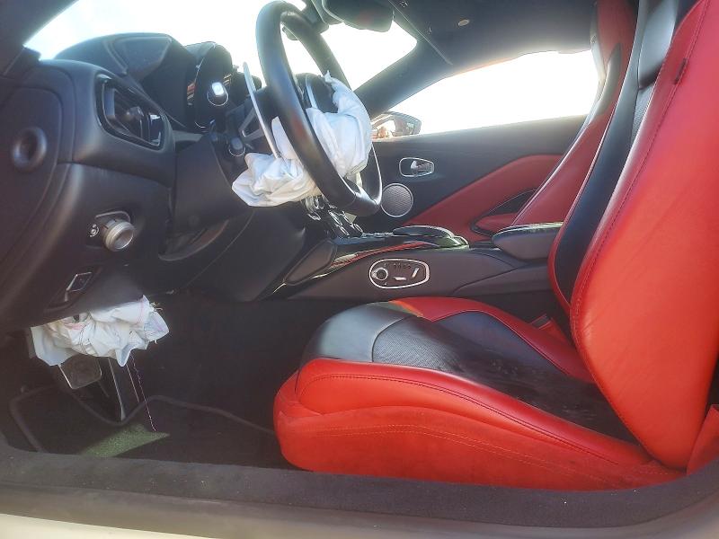 Aukcja sprzedaży 2019 Aston Martin Vantage, vin: SCFSMGAWXKGN02034, numer aukcji: 67735126