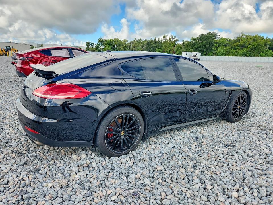 Продажа на аукционе авто 2014 Porsche Panamera, vin: WP0AA2A72EL011550, номер лота: 67494566