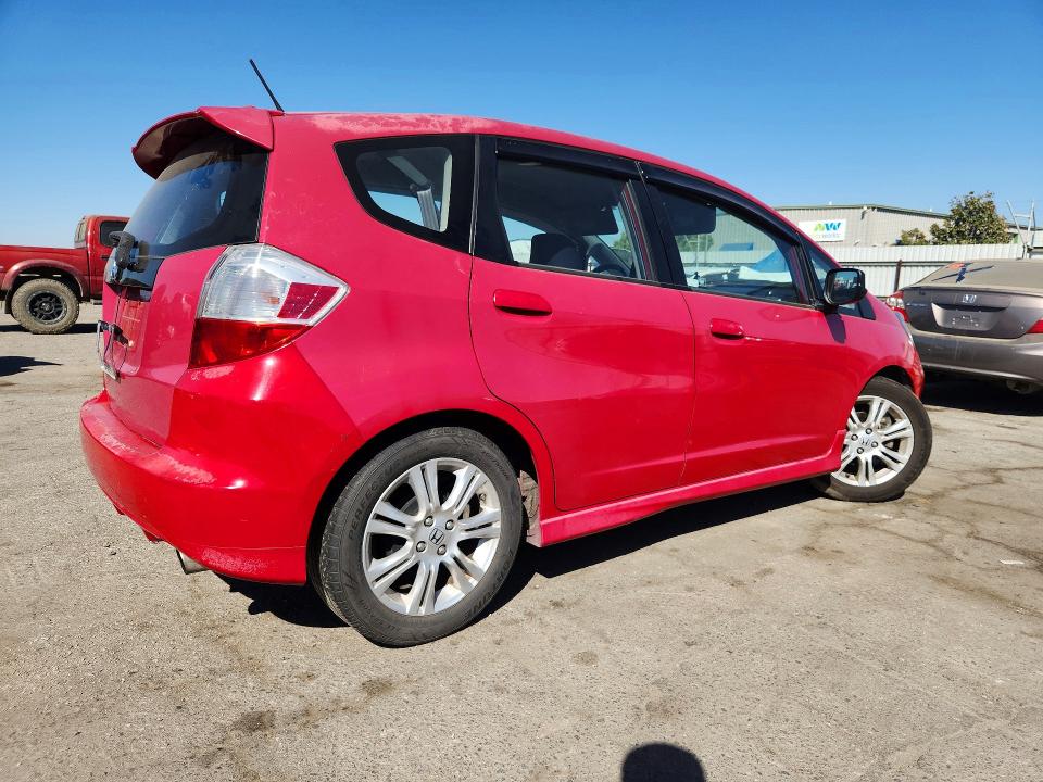 Продаж на аукціоні авто 2009 Honda Fit, vin: JHMGE88429S028629, номер лоту: 71087246