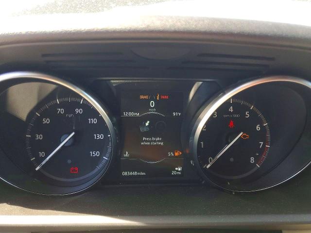 Aukcja sprzedaży 2020 Land Rover Discovery, vin: SALRG2RVXL2425336, numer aukcji: 70884816