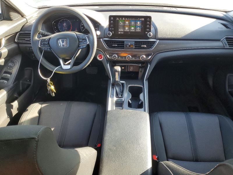 Aukcja sprzedaży 2018 Honda Accord, vin: 1HGCV1F48JA092907, numer aukcji: 70026376