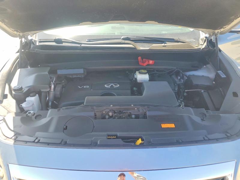 Aukcja sprzedaży 2018 Infiniti Qx60, vin: 5N1DL0MM5JC513729, numer aukcji: 69168726