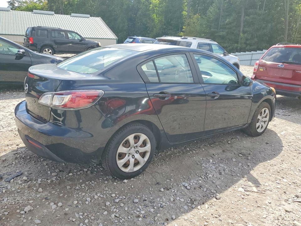 69374436 :رقم المزاد ، JM1BL1UF9B1404688 vin ، 2011 Mazda 3 مزاد بيع