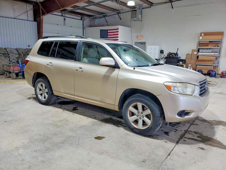 Продаж на аукціоні авто 2008 Toyota Highlander, vin: JTEES41A682031974, номер лоту: 68836476