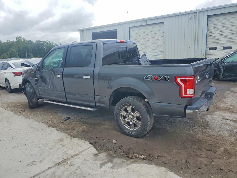 2016 Ford F150 მანქანა იყიდება აუქციონზე, vin: 1FTEW1EP3GFA95824, აუქციონის ნომერი: 66863276