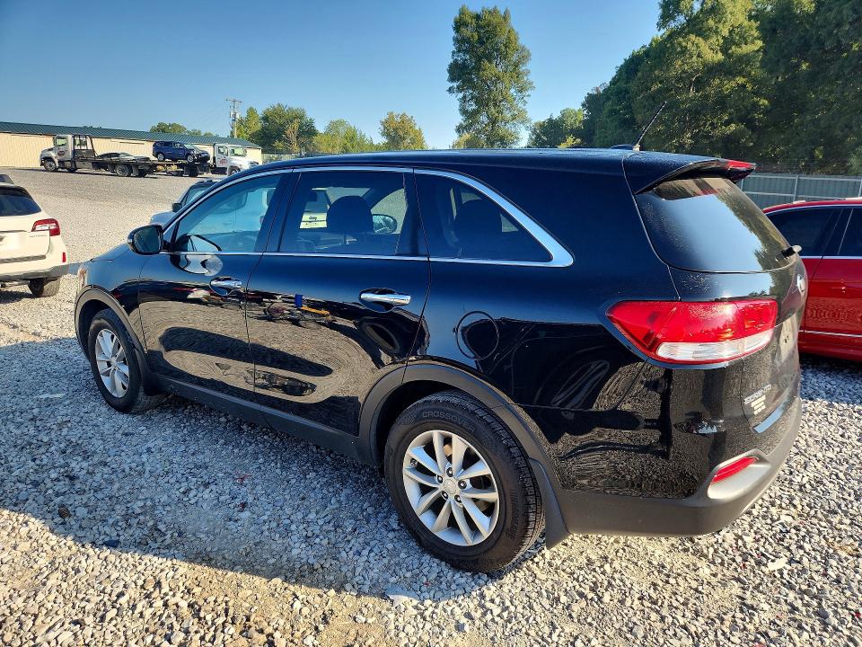 Aukcja sprzedaży 2018 Kia Sorento, vin: 5XYPG4A39JG428705, numer aukcji: 68921296