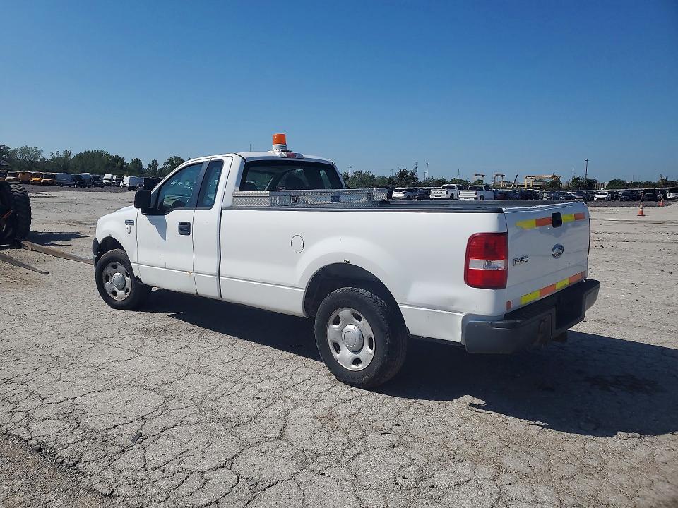 Aukcja sprzedaży 2007 Ford F150, vin: 1FTRF12W37NA77424, numer aukcji: 68930286