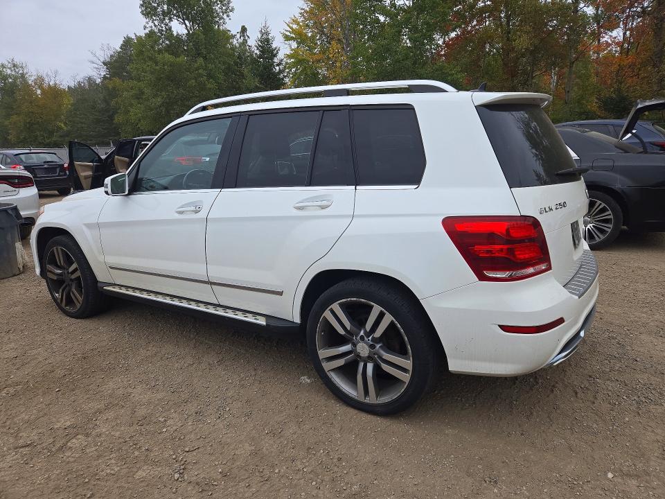 70425106 :رقم المزاد ، WDCGG0EB7EG304522 vin ، 2014 Mercedes-benz Glk مزاد بيع