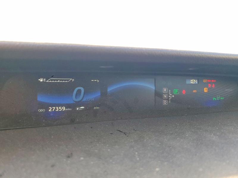 Продажа на аукционе авто 2016 Toyota Mirai, vin: JTDBVRBD6GA000734, номер лота: 70706326