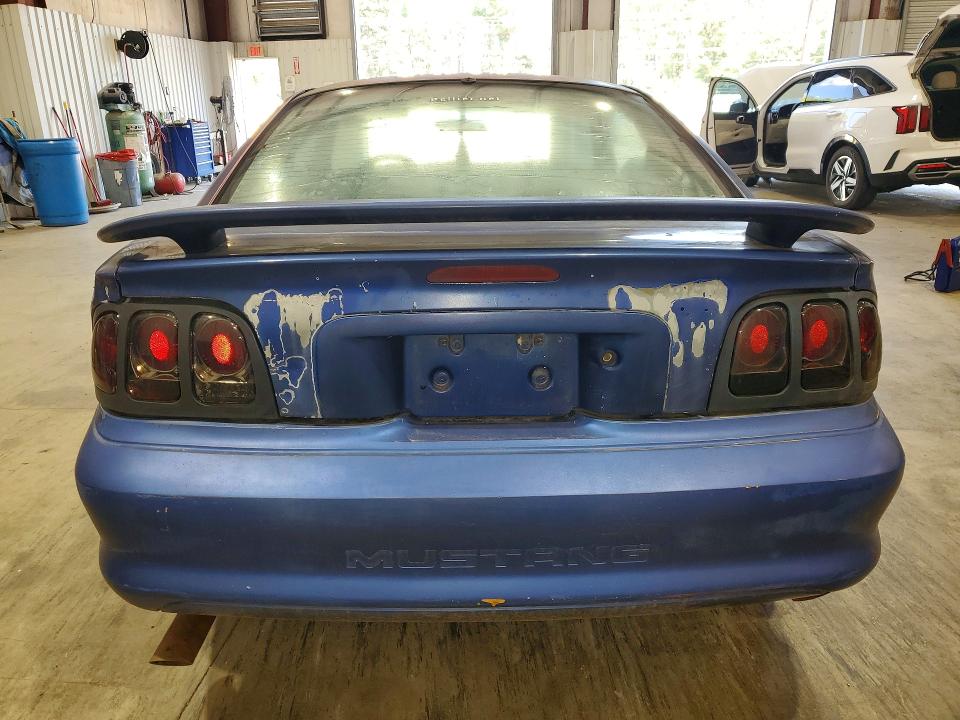 Aukcja sprzedaży 1997 Ford Mustang, vin: 1FALP4046VF144763, numer aukcji: 69774616