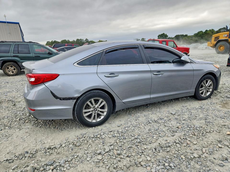 Продажа на аукционе авто 2015 Hyundai Sonata, vin: 5NPE24AFXFH153460, номер лота: 69783936