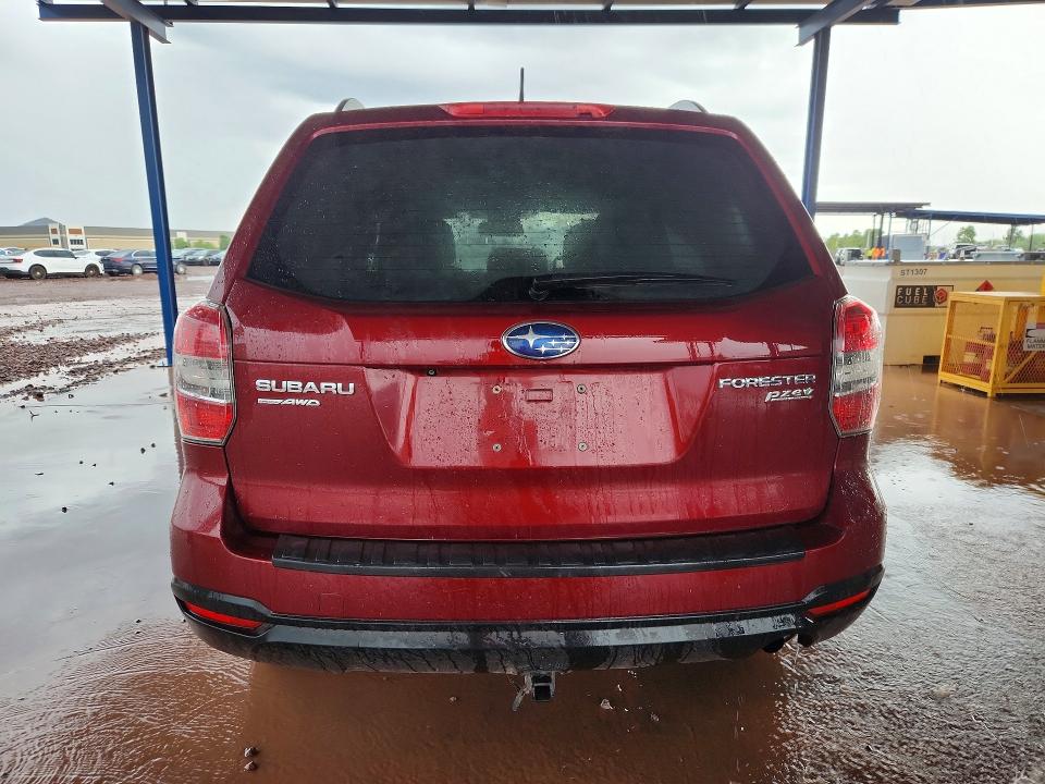 2014 Subaru Forester მანქანა იყიდება აუქციონზე, vin: JF2SJAEC7EH461320, აუქციონის ნომერი: 69021686