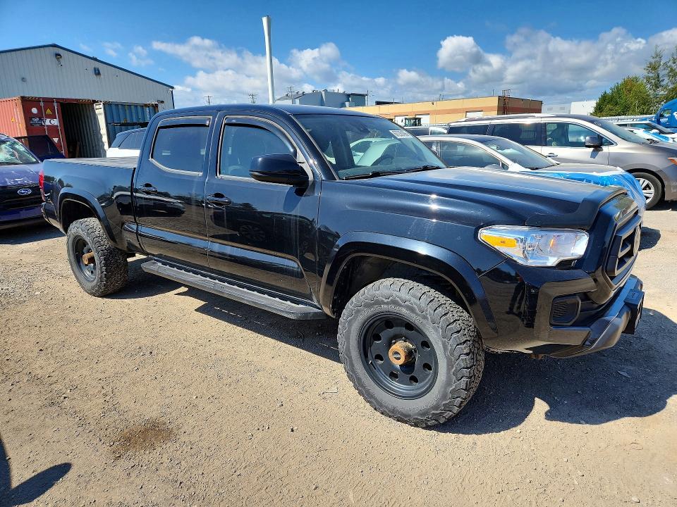 Продаж на аукціоні авто 2022 Toyota Tacoma, vin: 3TYDZ5BN3NT011760, номер лоту: 67235196
