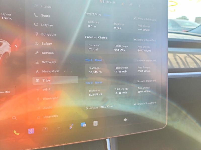 Продажа на аукционе авто 2018 Tesla Model 3, vin: 5YJ3E1EB5JF094684, номер лота: 67847626
