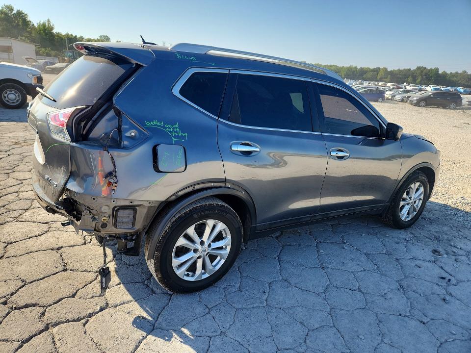 Aukcja sprzedaży 2016 Nissan Rogue, vin: 5N1AT2MV6GC811304, numer aukcji: 68084156