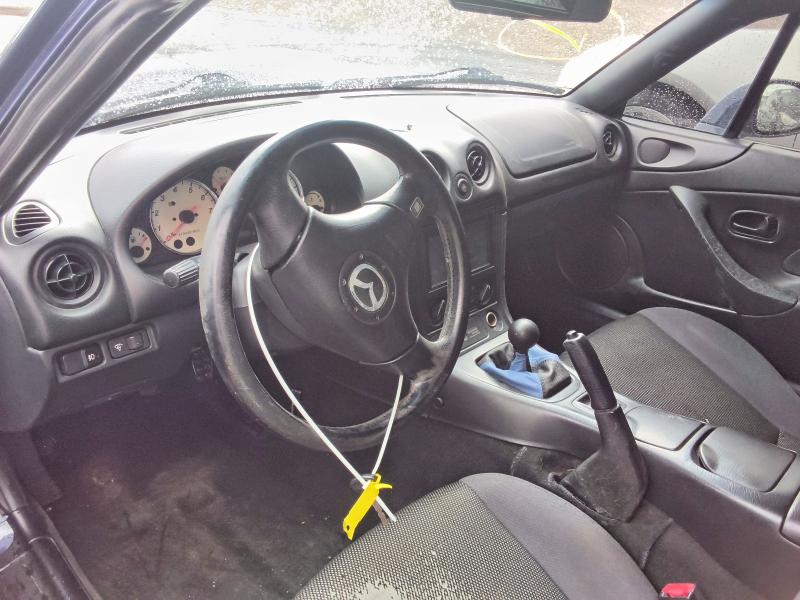 59409066 :رقم المزاد ، JM1NB353420222788 vin ، 2002 Mazda Mx-5 Miata مزاد بيع
