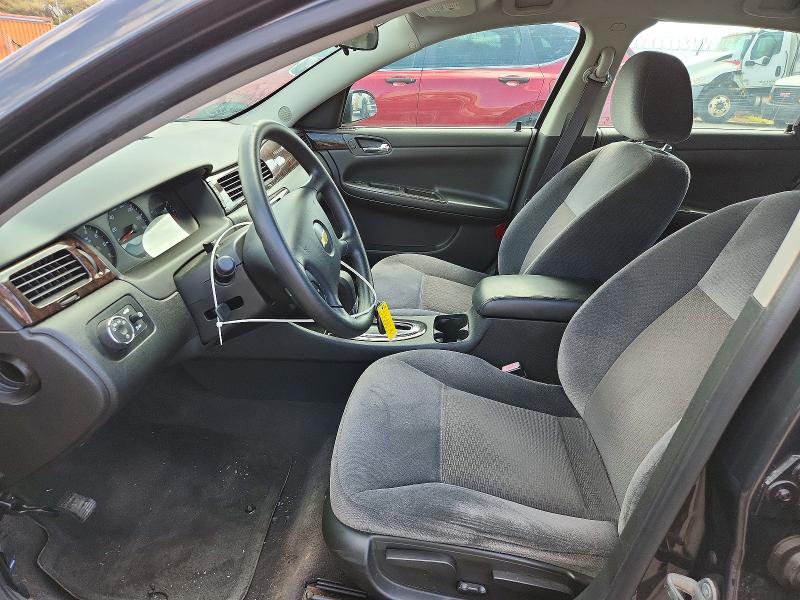 68973006 :رقم المزاد ، 2G1WA5E36F1112265 vin ، 2015 Chevrolet Impala Limited مزاد بيع