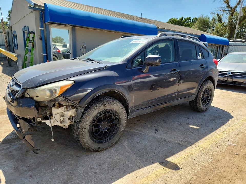 Продаж на аукціоні авто 2014 Subaru Xv Crosstrek, vin: JF2GPACC9E8270473, номер лоту: 68003356