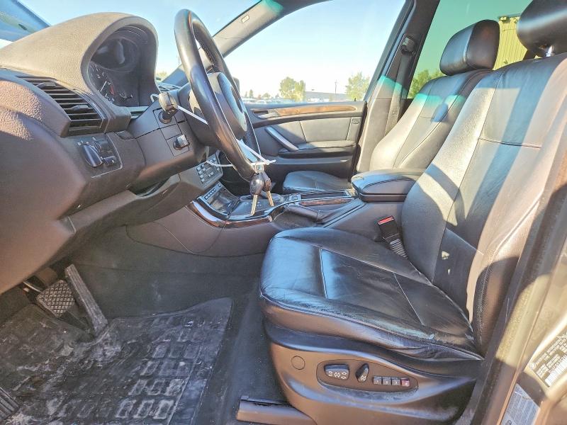 Продажа на аукционе авто 2004 Bmw X5, vin: 5UXFB53524LV02228, номер лота: 68098576