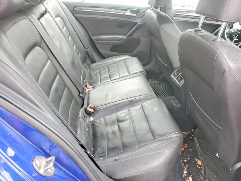 Aukcja sprzedaży 2015 Volkswagen Golf R, vin: WVWLF7AU0FW168488, numer aukcji: 70421166