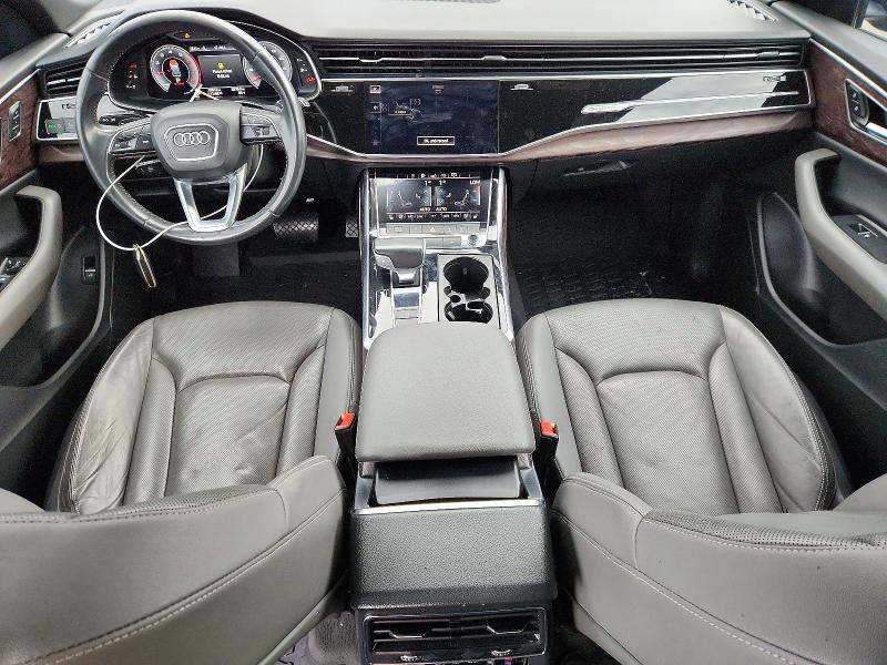 Aukcja sprzedaży 2019 Audi Q8, vin: WA1EVAF16KD012639, numer aukcji: 68714126