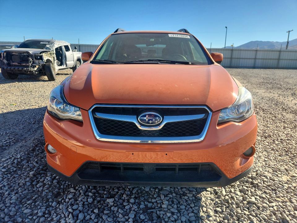 Продажа на аукционе авто 2013 Subaru Xv Crosstrek, vin: JF2GPAGC6DH855052, номер лота: 71418896