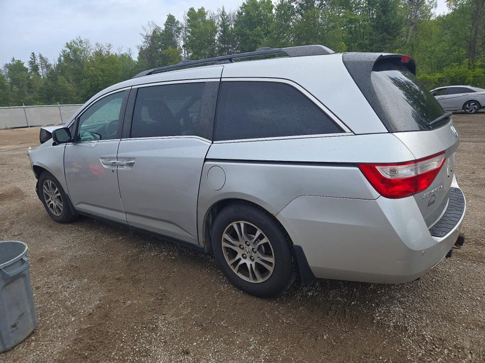 Продажа на аукционе авто 2013 Honda Odyssey, vin: 5FNRL5H63DB506157, номер лота: 67509286