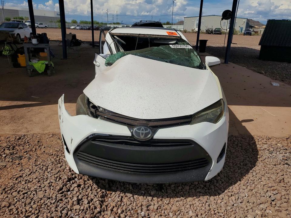 69456766 :رقم المزاد ، 2T1BURHE0KC145145 vin ، 2019 Toyota Corolla مزاد بيع