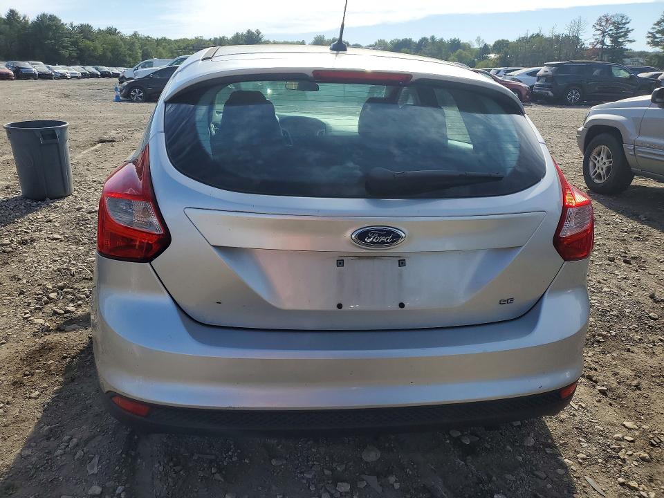 2014 Ford Focus მანქანა იყიდება აუქციონზე, vin: 1FADP3K25EL424461, აუქციონის ნომერი: 70546686