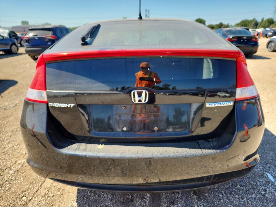 Aukcja sprzedaży 2010 Honda Insight, vin: JHMZE2H70AS039441, numer aukcji: 68592336