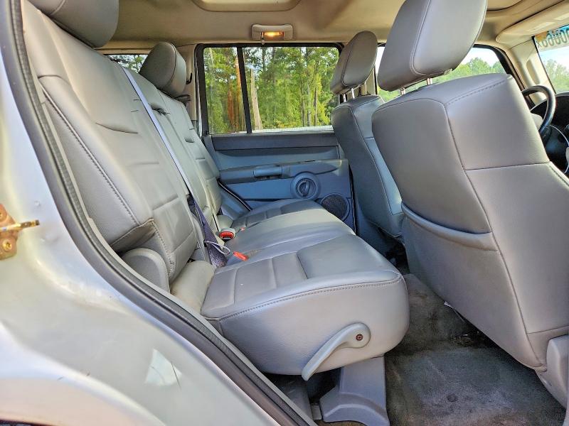 Продажа на аукционе авто 2007 Jeep Commander, vin: 1J8HG48P77C635743, номер лота: 69690066