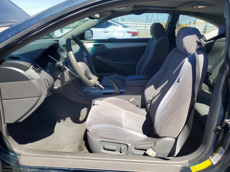 69411146 :رقم المزاد ، 4T1CE30P27U754674 vin ، 2007 Toyota Camry Solara مزاد بيع