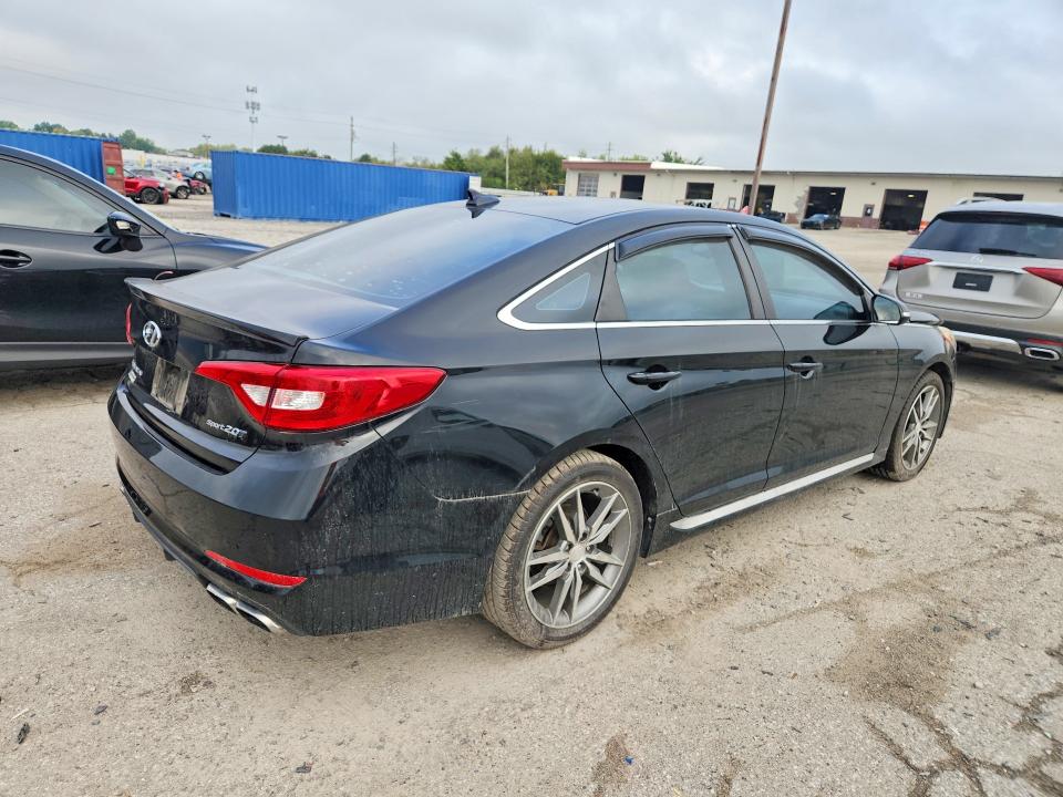 2017 Hyundai Sonata მანქანა იყიდება აუქციონზე, vin: 5NPE34AB0HH527345, აუქციონის ნომერი: 69655166