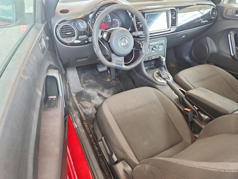 2013 Volkswagen Beetle მანქანა იყიდება აუქციონზე, vin: 3VWFP7AT7DM645994, აუქციონის ნომერი: 68076806