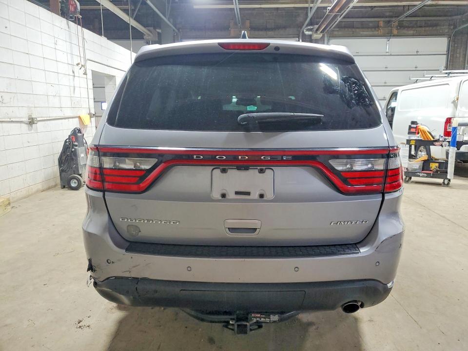 Aukcja sprzedaży 2016 Dodge Durango, vin: 1C4RDHDG3GC397553, numer aukcji: 70053526