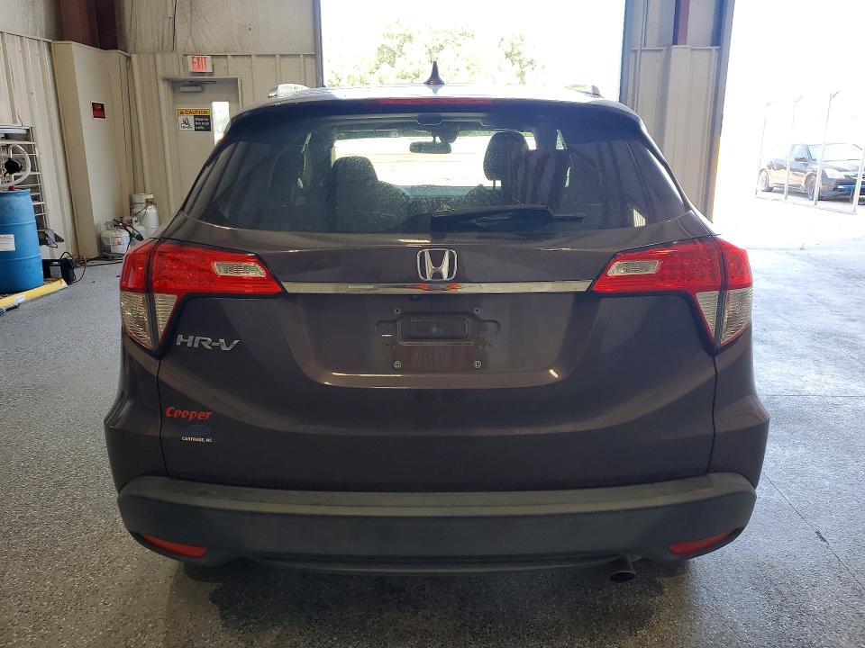 67859966 :رقم المزاد ، 3CZRU5H57NM722914 vin ، 2022 Honda Hr-v مزاد بيع