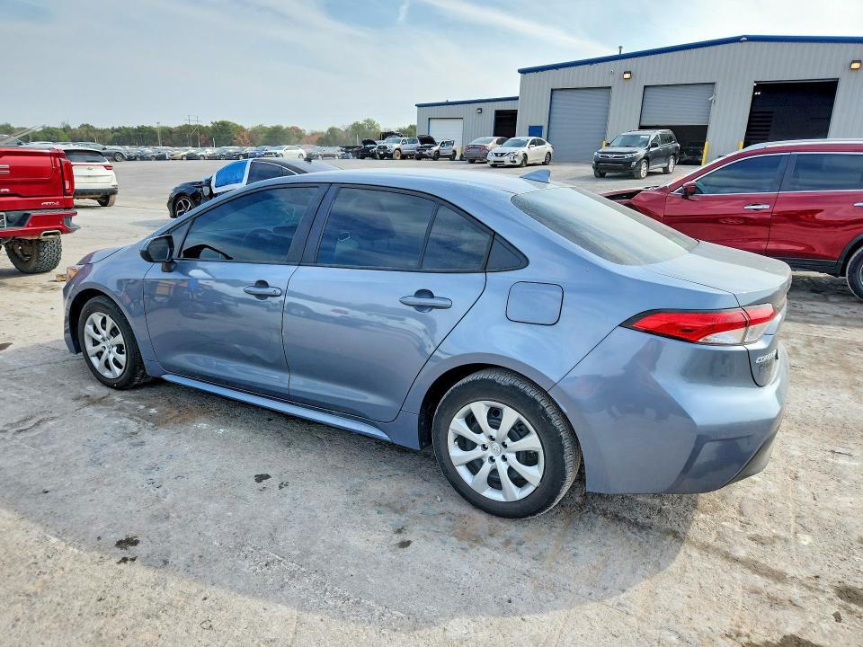 Aukcja sprzedaży 2024 Toyota Corolla, vin: 5YFB4MDE2RP108648, numer aukcji: 69433766
