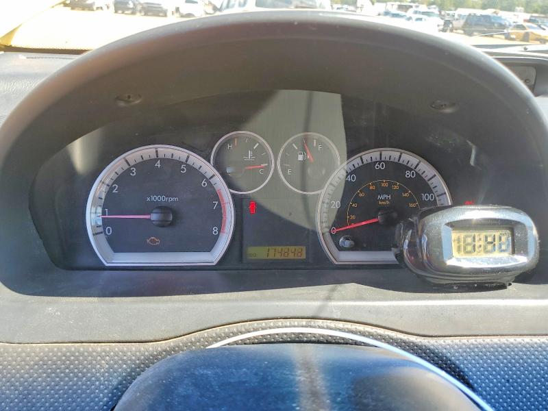 Aukcja sprzedaży 2009 Chevrolet Aveo, vin: KL1TD56E69B336181, numer aukcji: 70093246